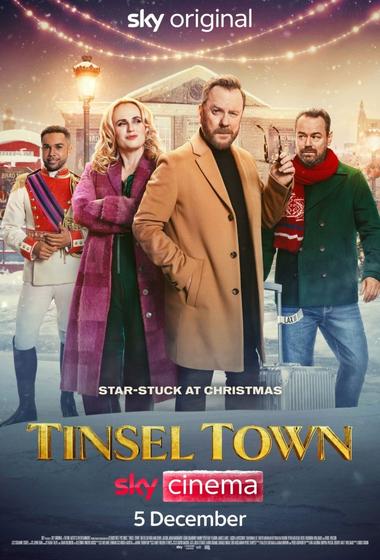 فيلم Tinsel Town 2025 مترجم - باهي فيلم