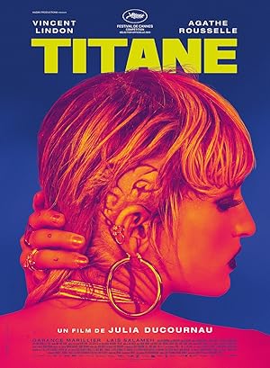 فيلم Titane 2021 مترجم - باهي فيلم