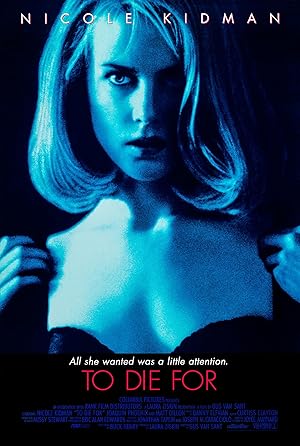 فيلم To Die For 1995 مترجم - باهي فيلم