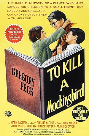 فيلم To Kill a Mockingbird 1962 مترجم - باهي فيلم