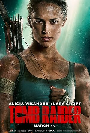 فيلم Tomb Raider 2018 مترجم - باهي فيلم