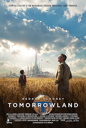 فيلم Tomorrowland 2015 مترجم - باهي فيلم