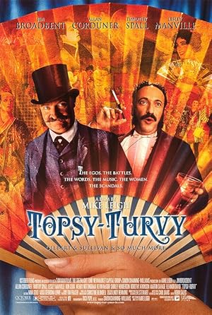 فيلم Topsy-Turvy 1999 مترجم - باهي فيلم