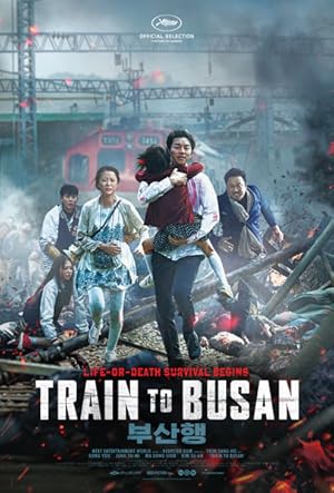 فيلم Train to Busan 2016 مترجم - باهي فيلم
