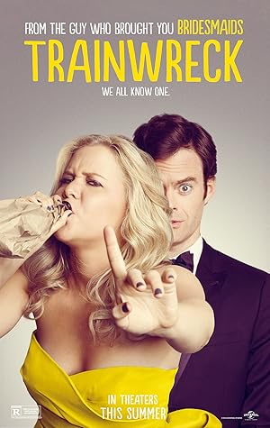 فيلم Trainwreck 2015 مترجم - باهي فيلم