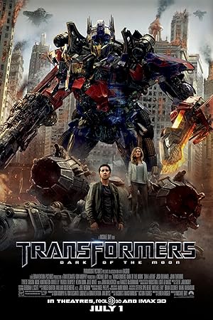 فيلم Transformers - Dark of the Moon 2011 مترجم - باهي فيلم