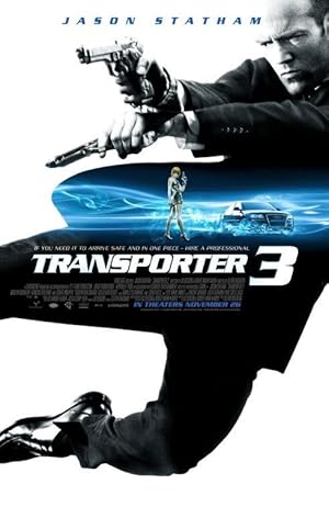فيلم Transporter 3 2008 مترجم - باهي فيلم