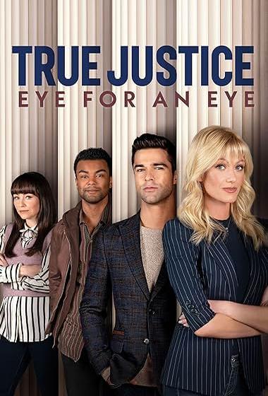 فيلم True Justice Eye For An Eye 2026 مترجم