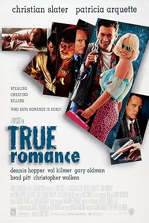 فيلم True Romance 1993 مترجم - باهي فيلم