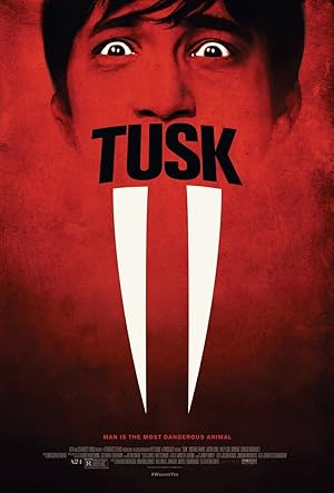 فيلم Tusk 2014 مترجم - باهي فيلم
