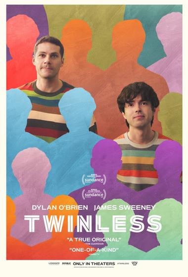 فيلم Twinless 2025 مترجم - باهي فيلم