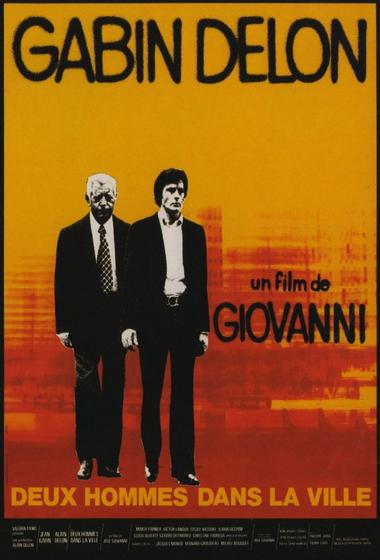 فيلم Two Men in Town 1973 مترجم - باهي فيلم