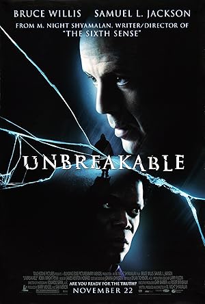 فيلم Unbreakable 2000 مترجم - باهي فيلم