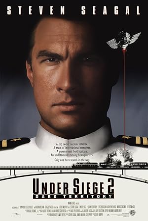 فيلم Under Siege 2 - Dark Territory 1995 مترجم - باهي فيلم