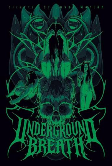 فيلم Underground Breath 2025 مترجم - باهي فيلم