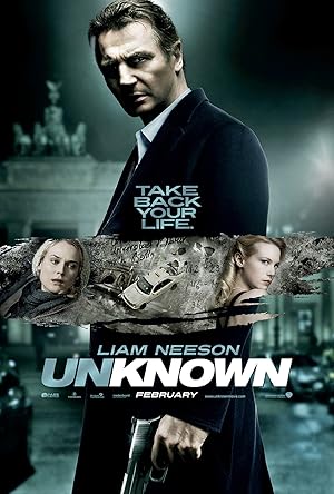فيلم Unknown 2011 مترجم - باهي فيلم