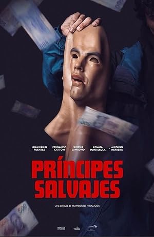 فيلم Untamed Royals 2024 مترجم - باهي فيلم