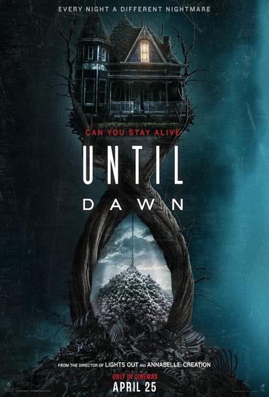 فيلم Until Dawn 2025 مترجم - باهي فيلم