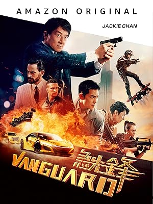 فيلم Vanguard 2020 مترجم - باهي فيلم