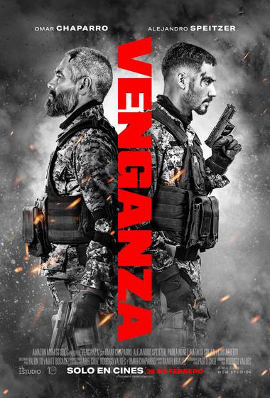 فيلم Vengeance 2026 مترجم - باهي فيلم