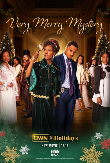 فيلم Very Merry Mystery 2025 مترجم - باهي فيلم