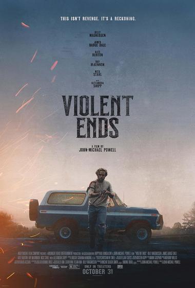 فيلم Violent Ends 2025 مترجم - باهي فيلم