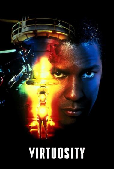 فيلم Virtuosity 1995 مترجم - باهي فيلم