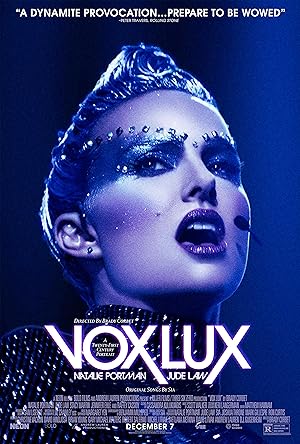 فيلم Vox Lux 2018 مترجم - باهي فيلم