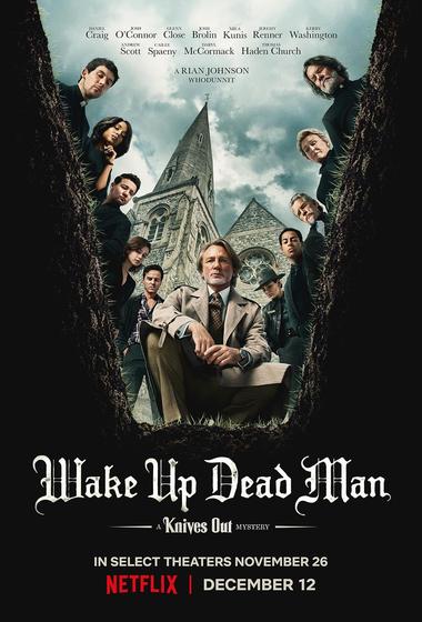 فيلم Wake Up Dead Man A Knives Out Mystery 2025 مترجم - باهي فيلم