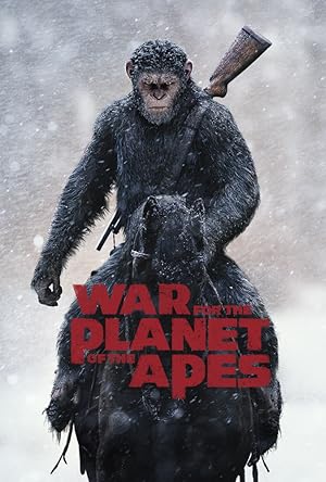 فيلم War for the Planet of the Apes 2017 مترجم - باهي فيلم