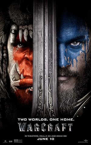 فيلم Warcraft 2016 مترجم - باهي فيلم