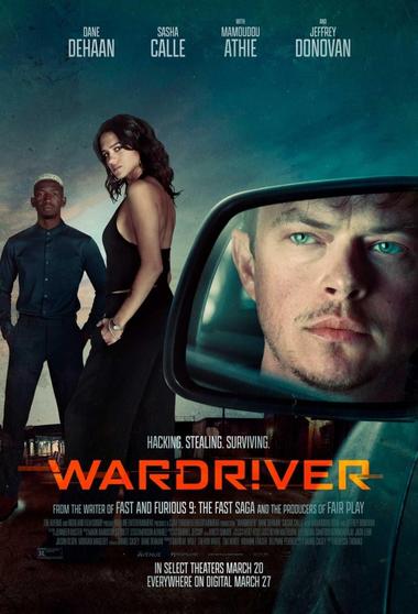 فيلم Wardriver 2026 مترجم - باهي فيلم
