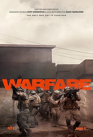 فيلم Warfare مترجم (2025)