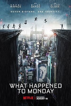 فيلم What Happened to Monday 2017 مترجم - باهي فيلم
