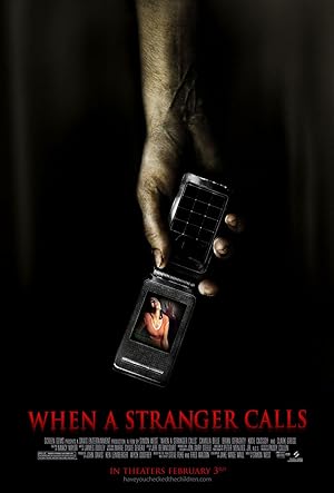 فيلم When a Stranger Calls 2006 مترجم - باهي فيلم