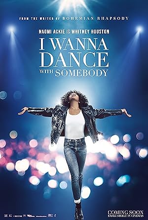 فيلم Whitney Houston I Wanna Dance with Somebody 2022 مترجم - باهي فيلم