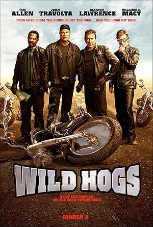 فيلم Wild Hogs 2007 مترجم - باهي فيلم