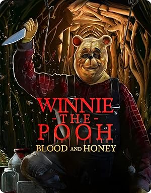 فيلم Winnie the Pooh Blood and Honey 2023 مترجم - باهي فيلم