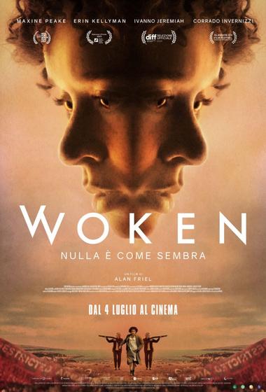 فيلم Woken 2024 مترجم - باهي فيلم