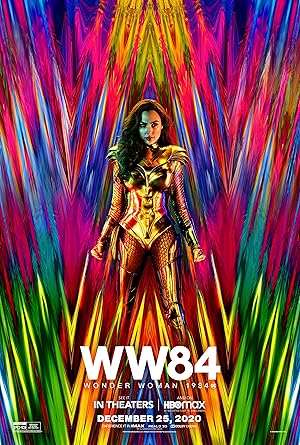 فيلم Wonder Woman 1984 2020 مترجم - باهي فيلم