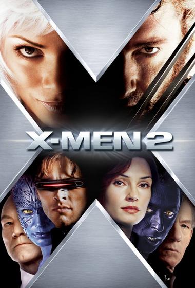 فيلم X-Men 2 2003 مترجم - باهي فيلم