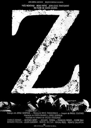 فيلم Z 1969 مترجم - باهي فيلم