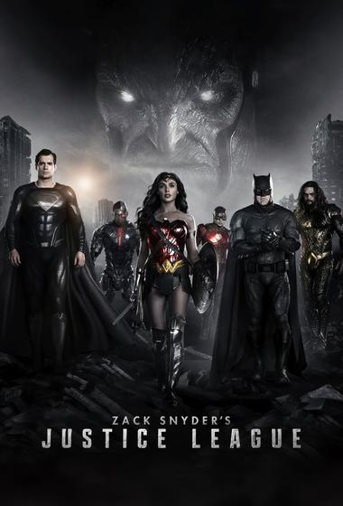 فيلم Zack Snyders Justice League 2021 مترجم - باهي فيلم
