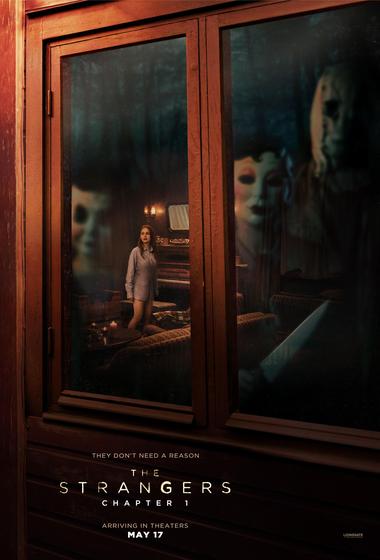 فيلم  The Strangers - Chapter 1 2024 مترجم - باهي فيلم