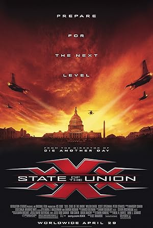 فيلم xXx - State of the Union 2005 مترجم - باهي فيلم
