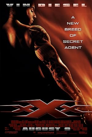 فيلم xXx 2002 مترجم - باهي فيلم