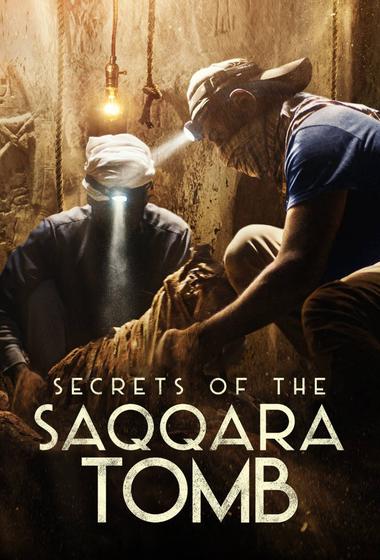 فيلم أسرار مقبرة سقارة 2020 مترجم - باهي فيلم