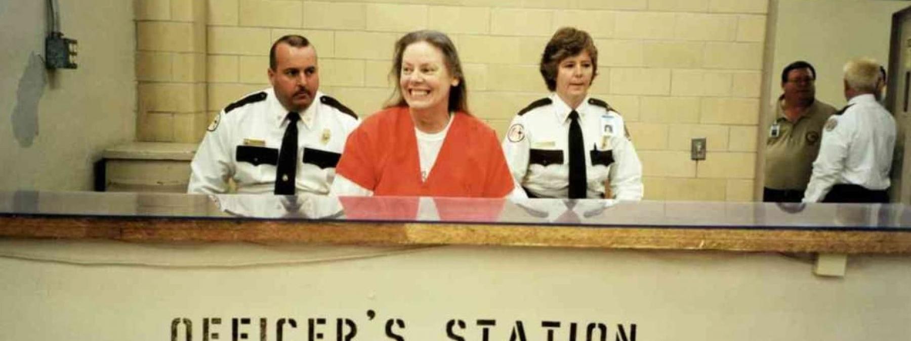 غلاف فيلم Aileen Life and Death of a Serial Killer 2003 مترجم