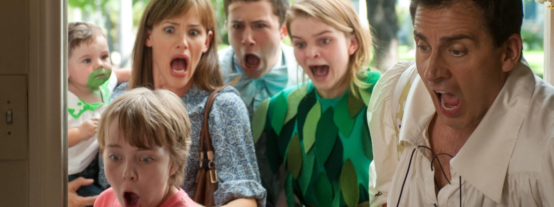غلاف فيلم Alexander and the Terrible Horrible No Good Very Bad Day 2014 مترجم