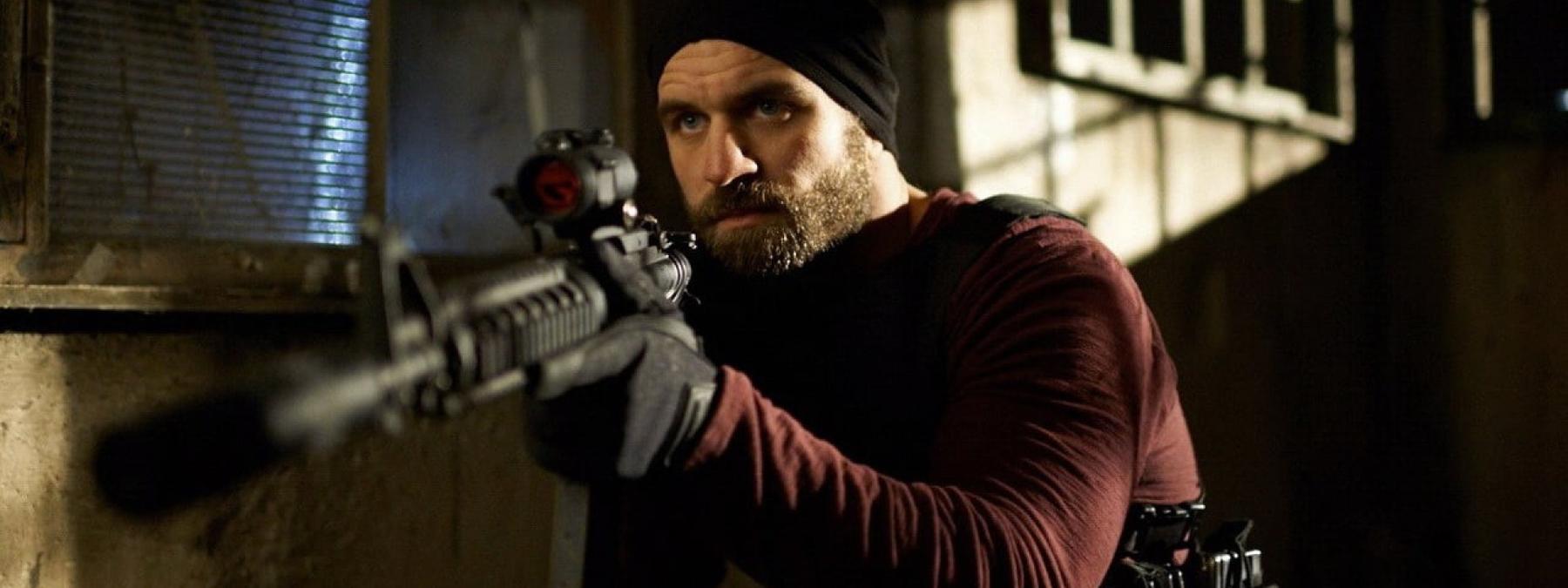 غلاف فيلم All the Devil's Men 2018 مترجم